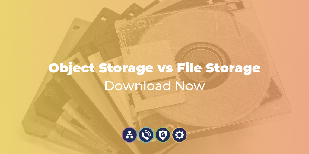 Object Storage VS File Storage